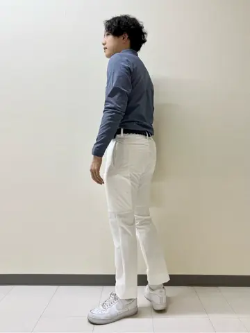 23区GOLF 板屋 コーディネート画像