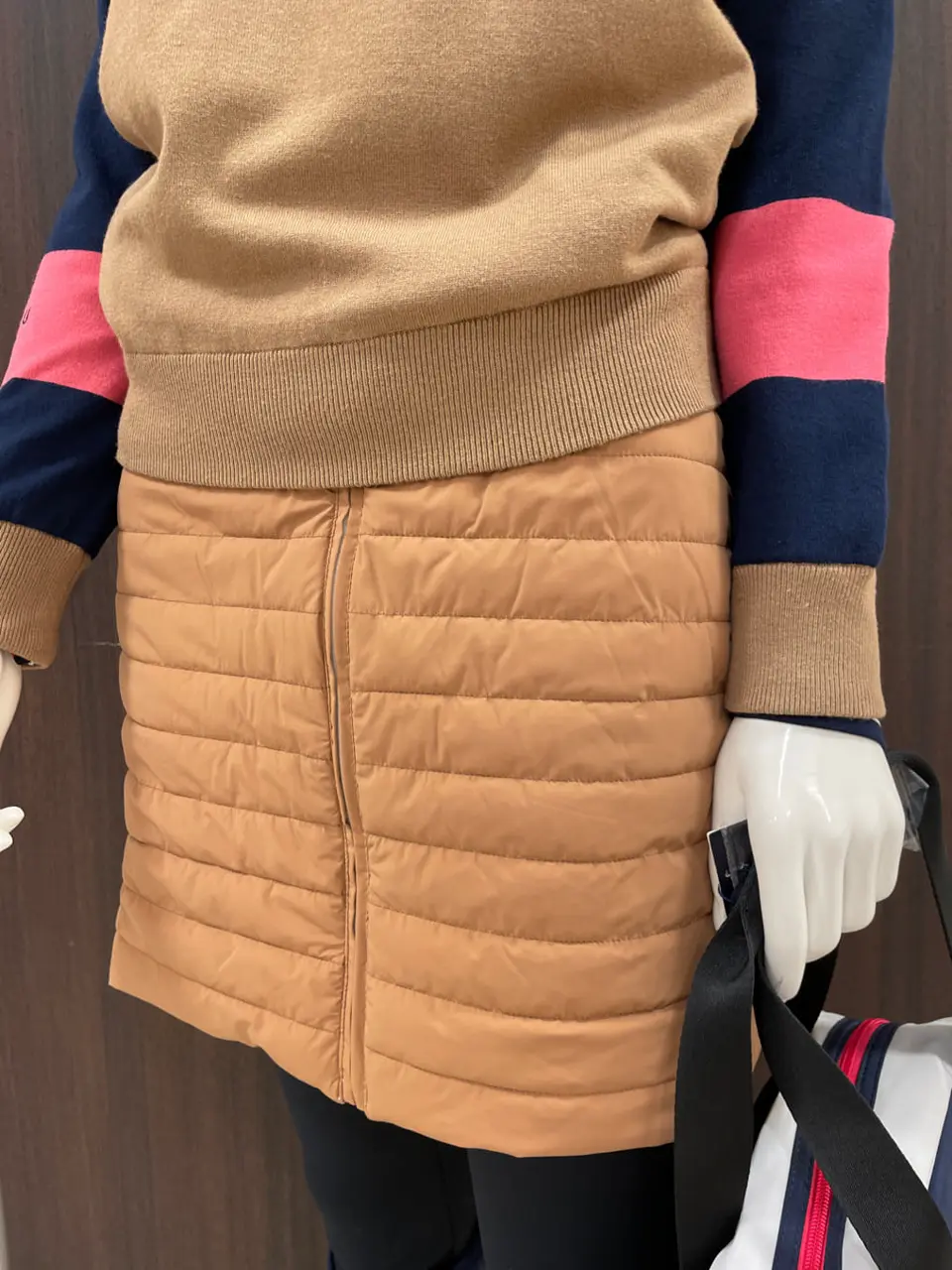 23区GOLF 藤田 コーディネート画像