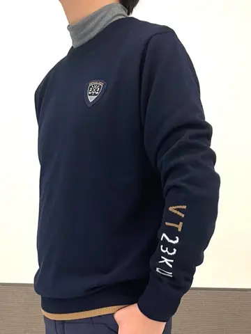 23区GOLF 藤田 コーディネート画像