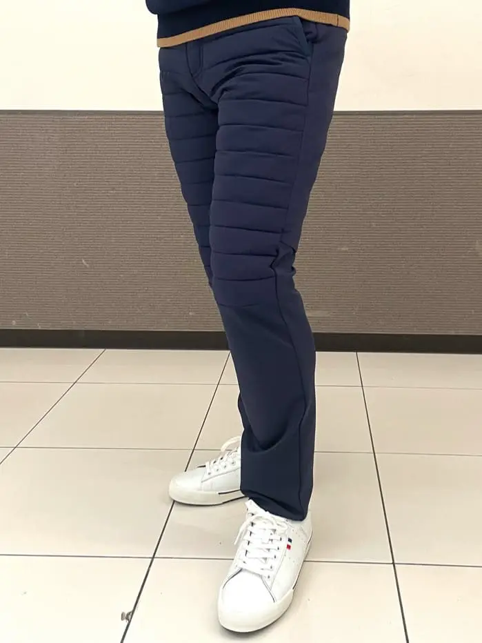 23区GOLF 藤田 コーディネート画像