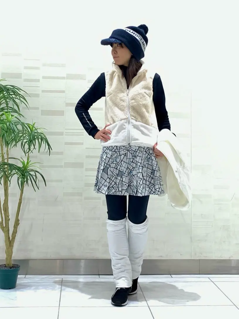  上野 コーディネート画像