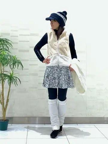 23区GOLF 上野 コーディネート画像