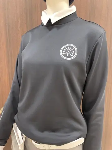 23区GOLF 藤田 コーディネート画像