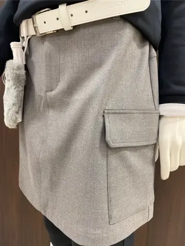 23区GOLF 藤田 コーディネート画像