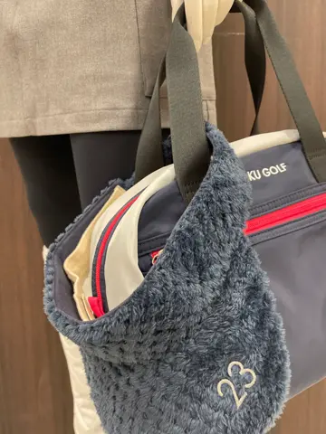 23区GOLF 藤田 コーディネート画像