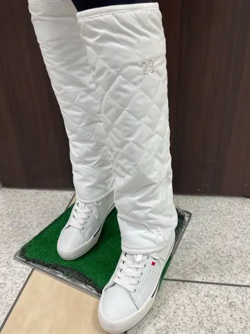 23区GOLF 藤田 コーディネート画像