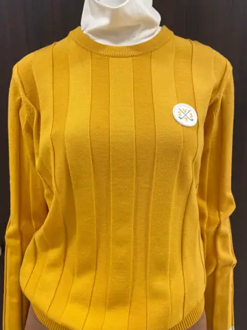 23区GOLF 藤田 コーディネート画像