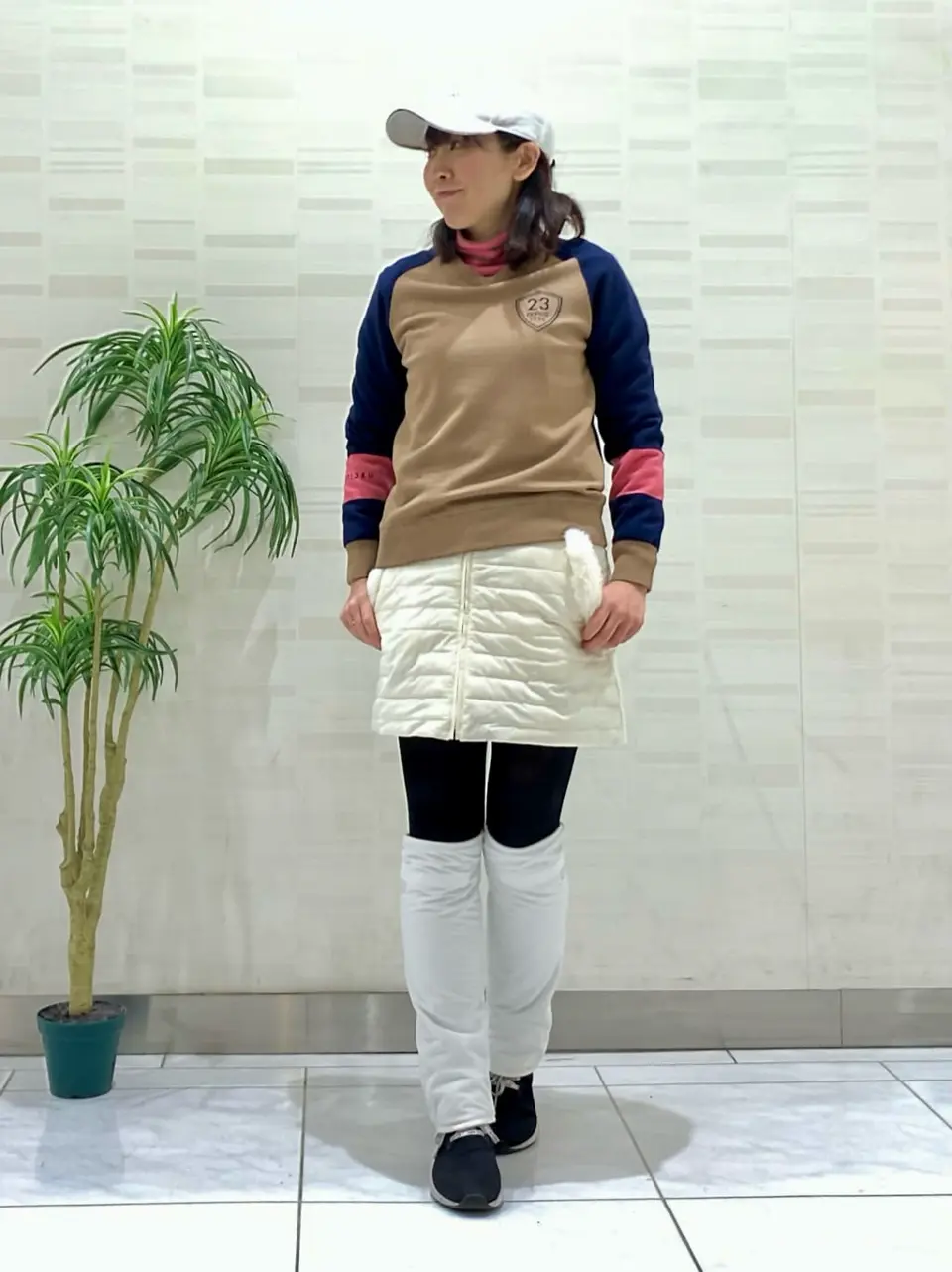  上野 コーディネート画像