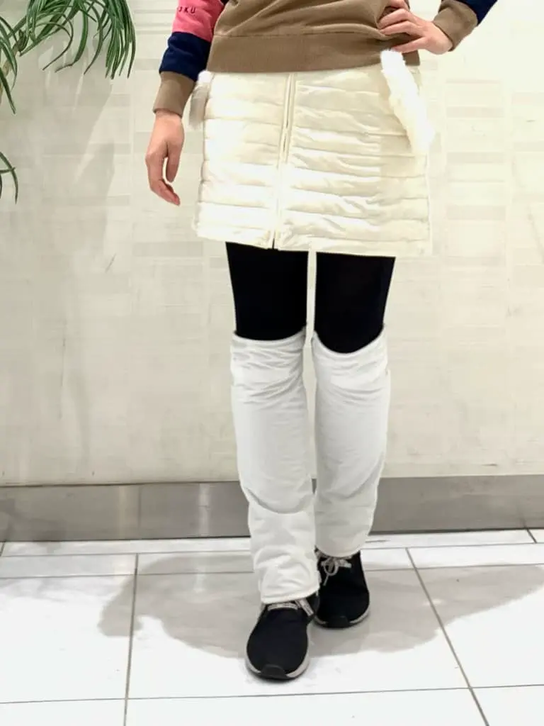 23区GOLF 上野 コーディネート画像