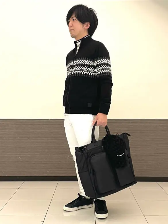  藤田 コーディネート画像