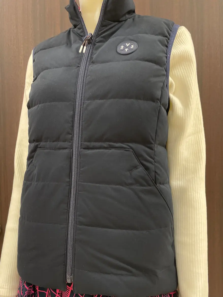 23区GOLF 藤田 コーディネート画像