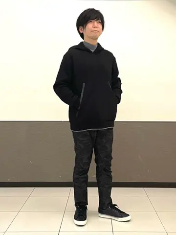 23区GOLF 藤田 コーディネート画像