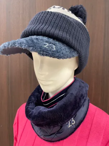 23区GOLF 藤田 コーディネート画像