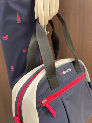 23区GOLF 藤田 コーディネート画像