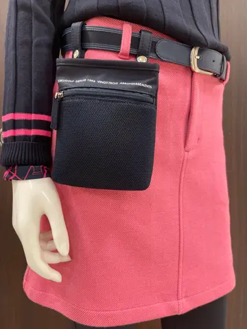 23区GOLF 藤田 コーディネート画像