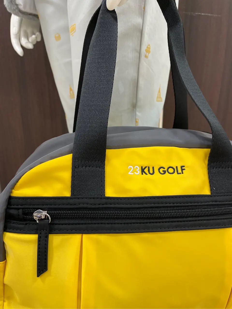 23区GOLF 藤田 コーディネート画像