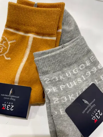 23区GOLF 藤田 コーディネート画像