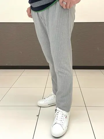 23区GOLF 藤田 コーディネート画像