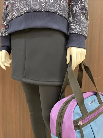 23区GOLF 藤田 コーディネート画像