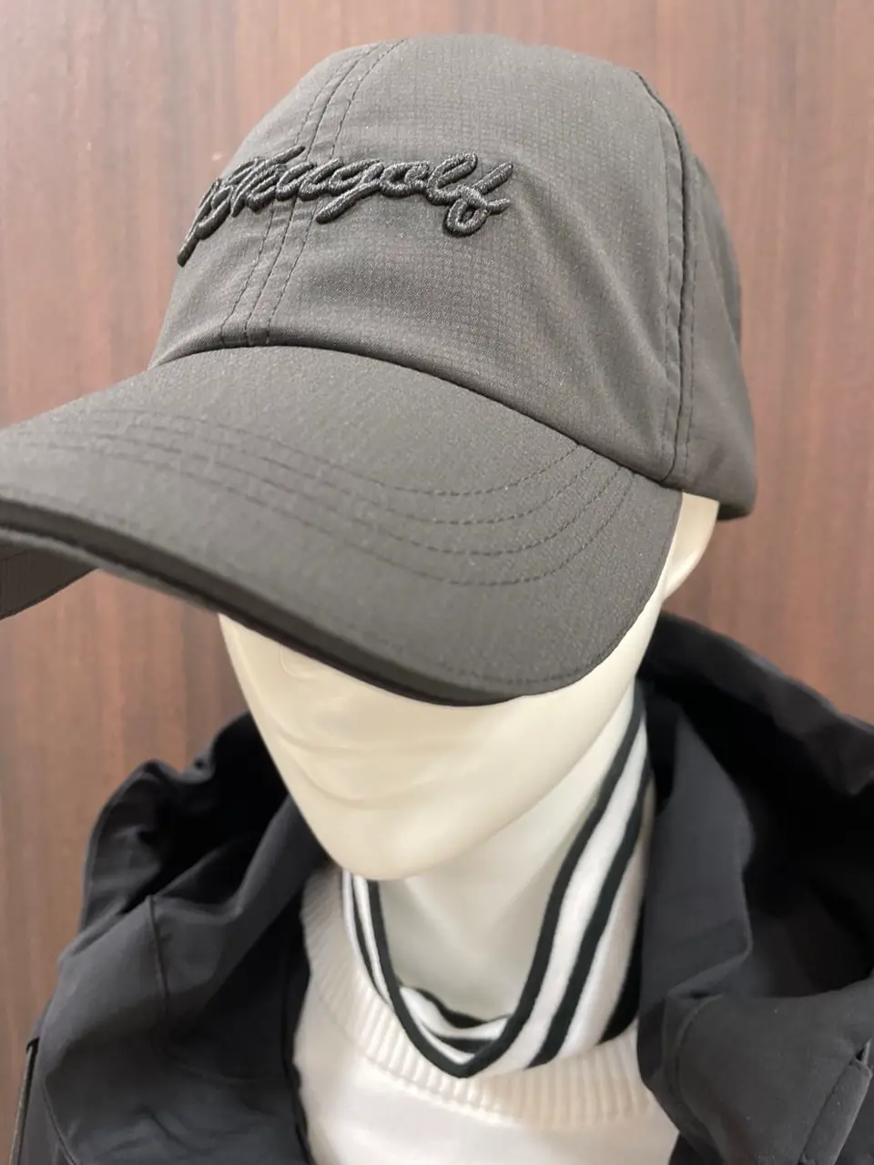 23区GOLF 藤田 コーディネート画像