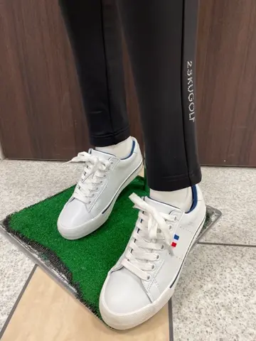 23区GOLF 藤田 コーディネート画像