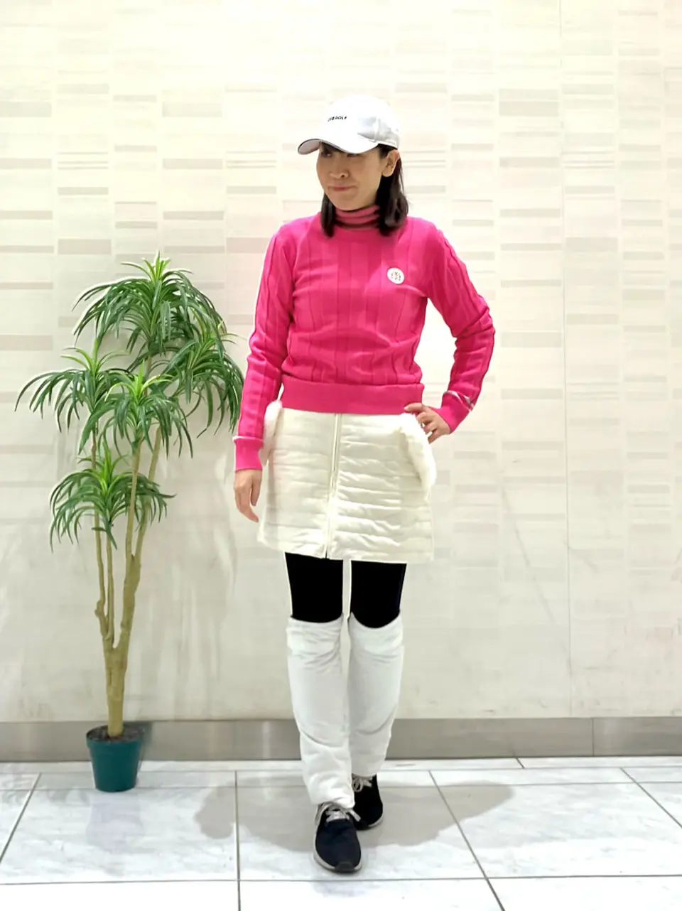  上野 コーディネート画像