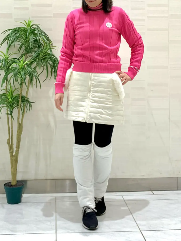 23区GOLF 上野 コーディネート画像