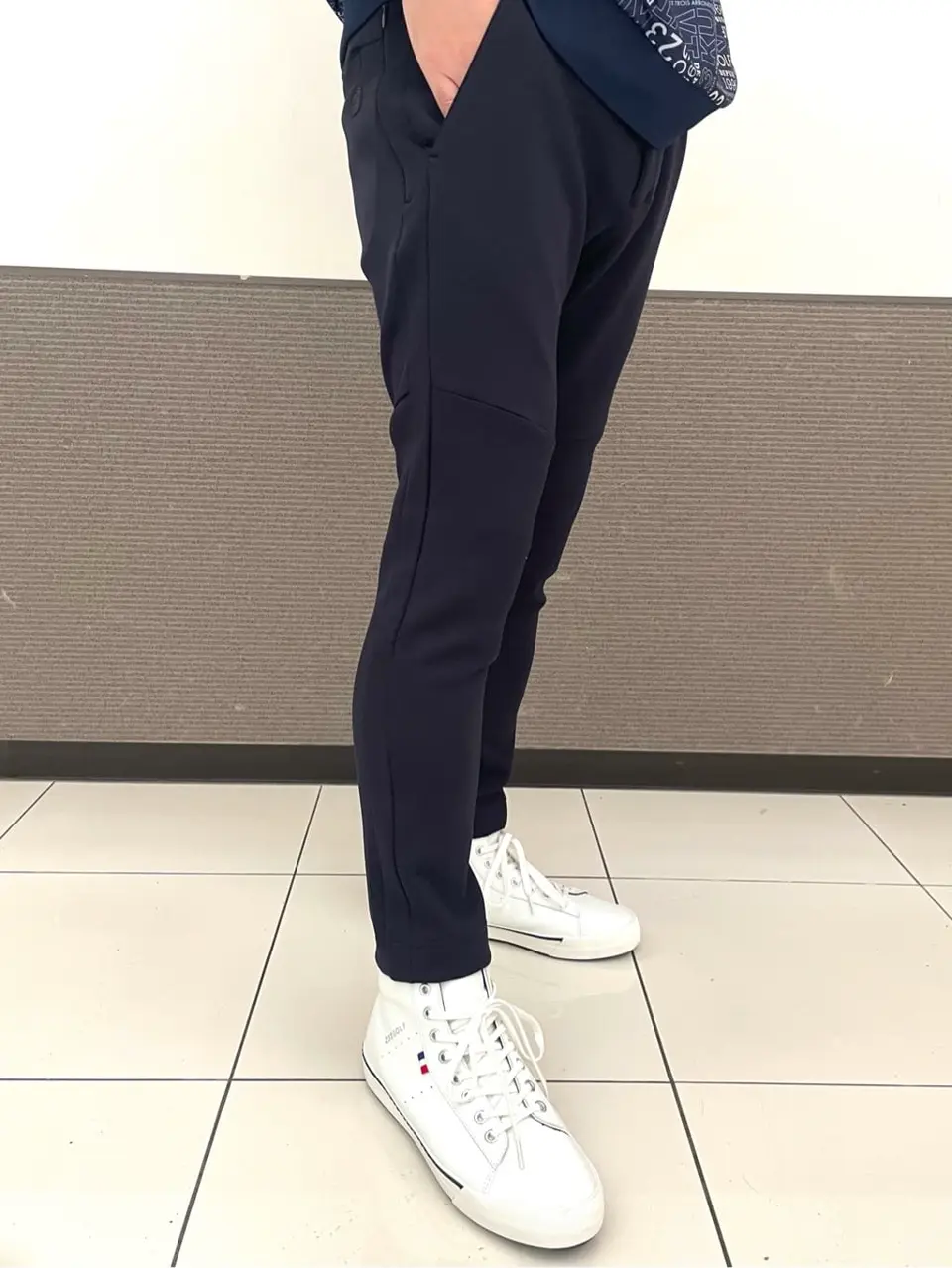 23区GOLF 藤田 コーディネート画像