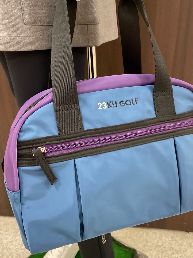 23区GOLF 藤田 コーディネート画像