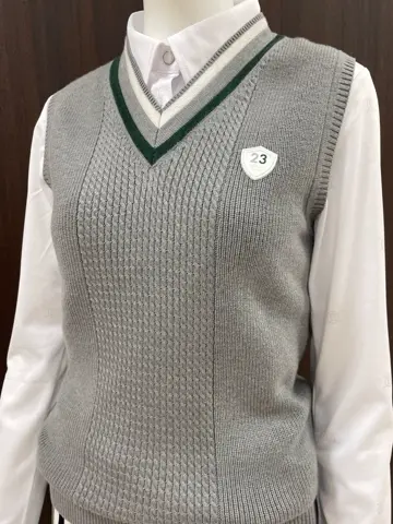 23区GOLF 藤田 コーディネート画像