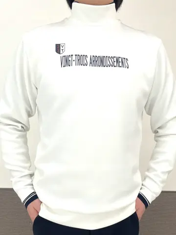 23区GOLF 藤田 コーディネート画像