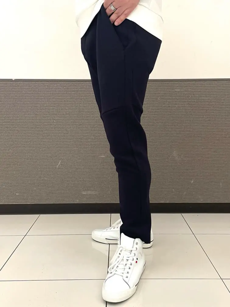 23区GOLF 藤田 コーディネート画像