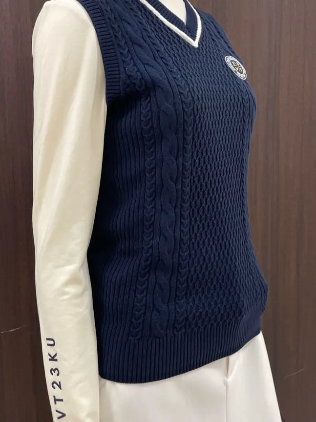 23区GOLF 藤田 コーディネート画像