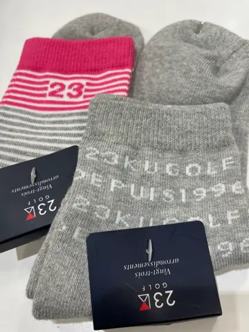 23区GOLF 藤田 コーディネート画像