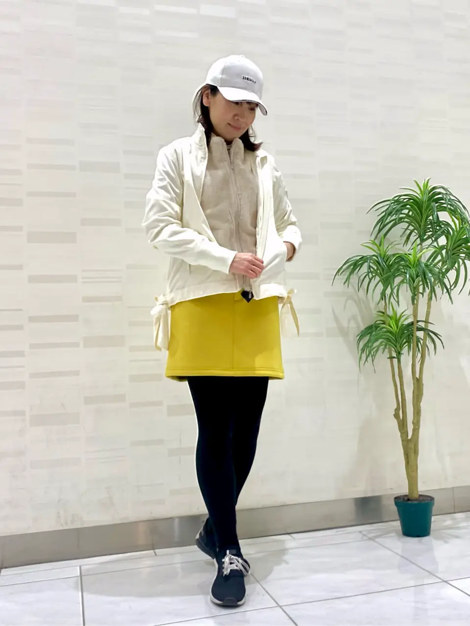  上野 コーディネート画像