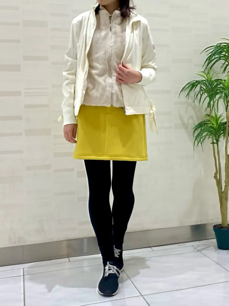 23区GOLF 上野 コーディネート画像