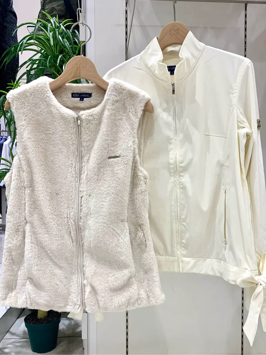 23区GOLF 上野 コーディネート画像