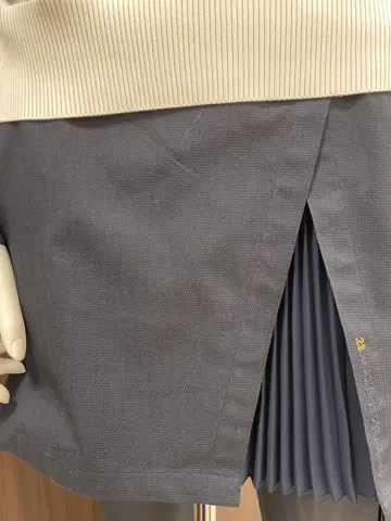 23区GOLF 藤田 コーディネート画像