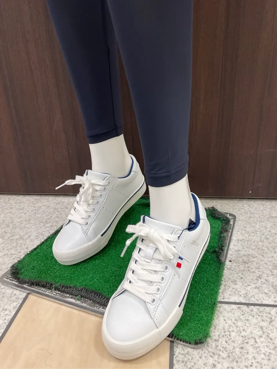 23区GOLF 藤田 コーディネート画像