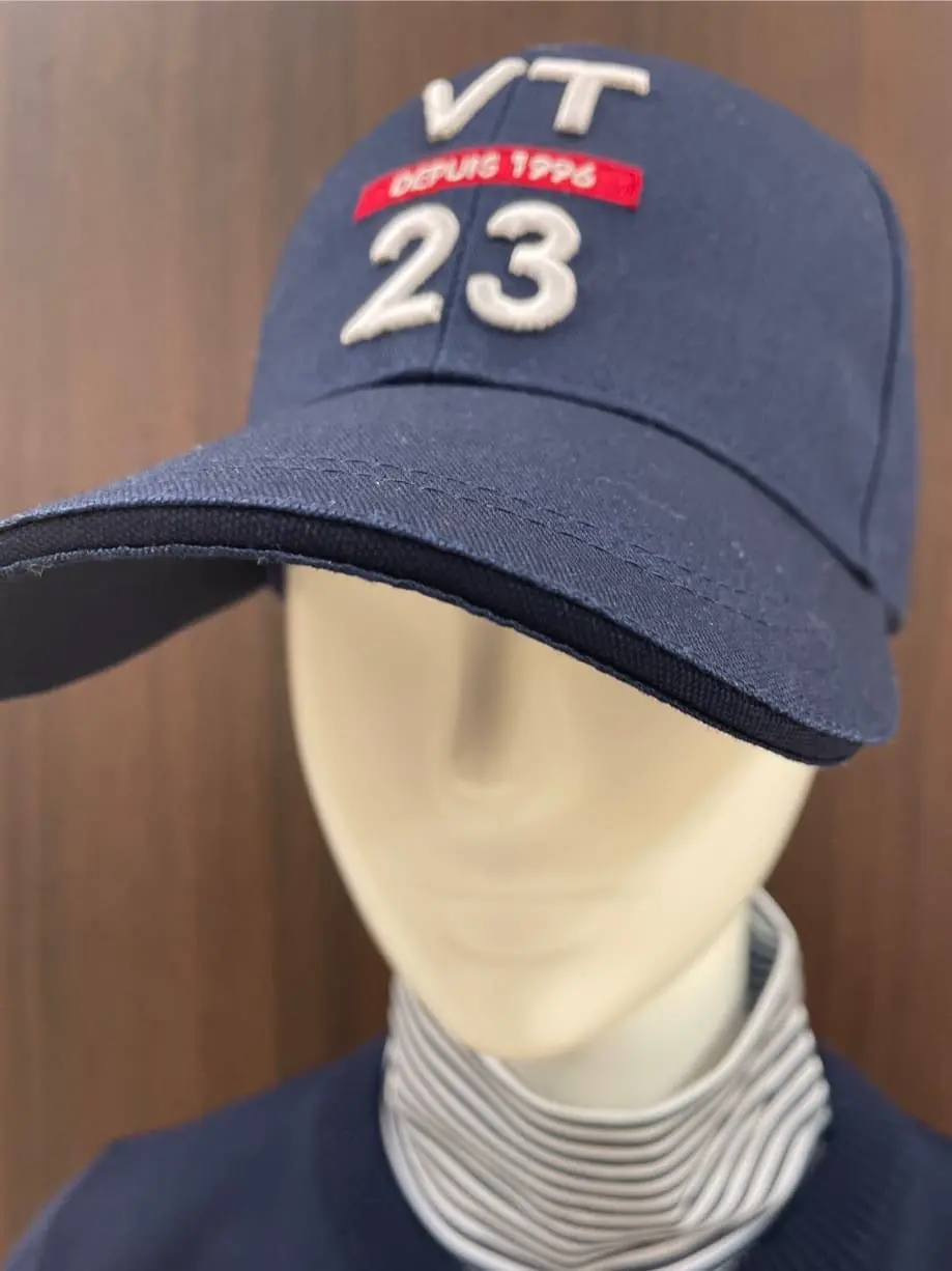 23区GOLF 藤田 コーディネート画像