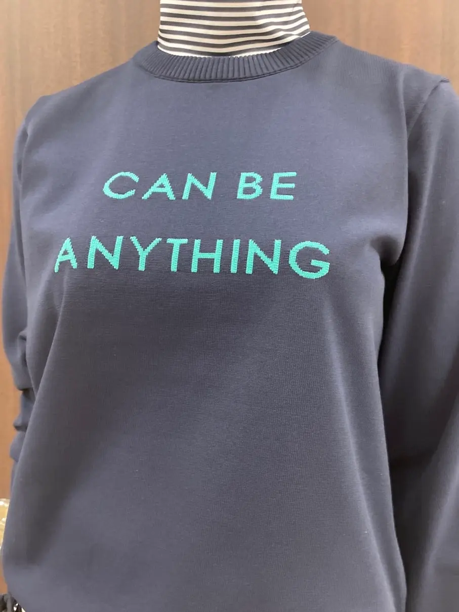 23区GOLF 藤田 コーディネート画像