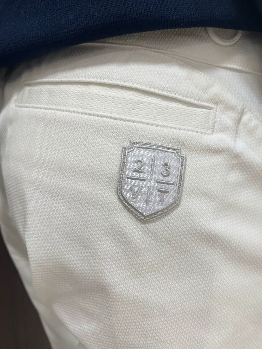 23区GOLF 藤田 コーディネート画像