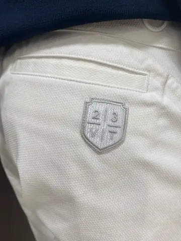 23区GOLF 藤田 コーディネート画像