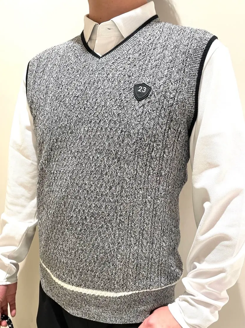 23区GOLF 藤田 コーディネート画像