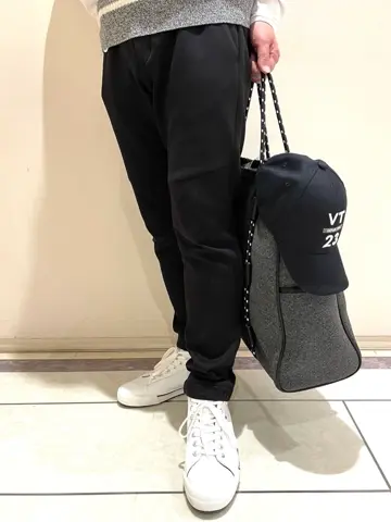 23区GOLF 藤田 コーディネート画像