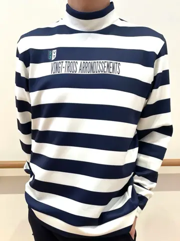 23区GOLF 藤田 コーディネート画像