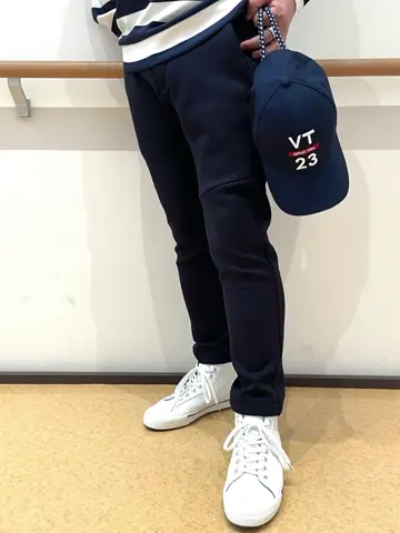 23区GOLF 藤田 コーディネート画像