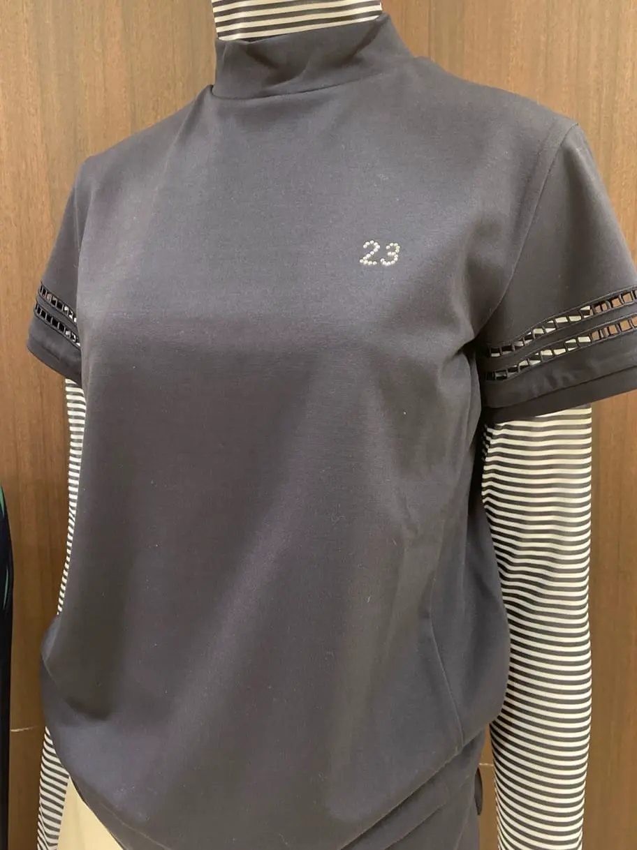 23区GOLF 藤田 コーディネート画像