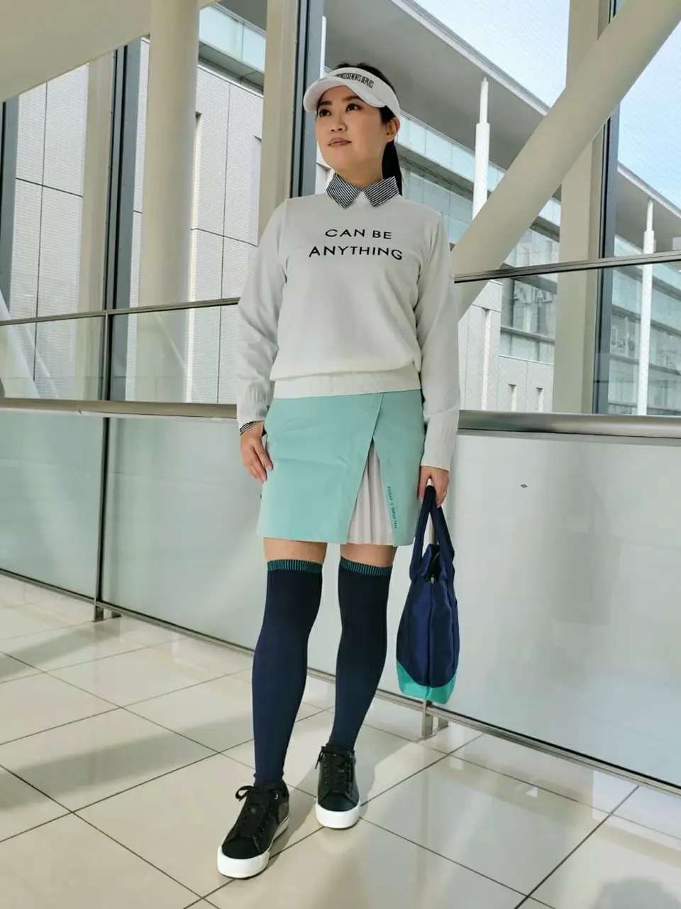  堀江 コーディネート画像