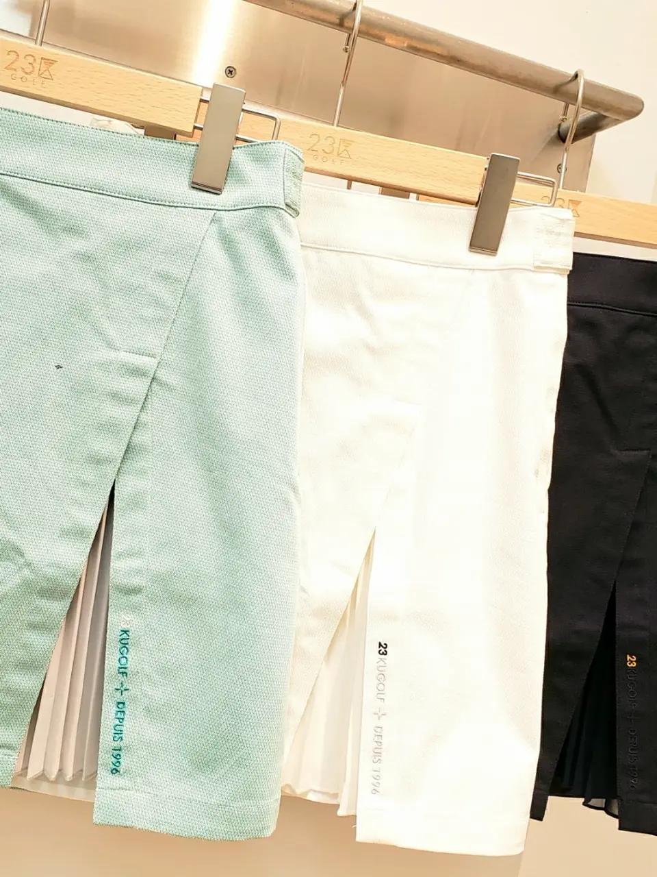 23区GOLF 堀江 コーディネート画像